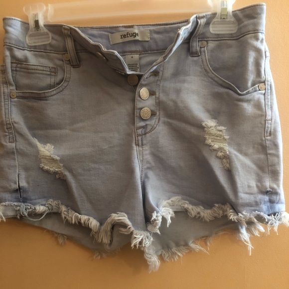 High waisted shorts! - Picture 1 of 3